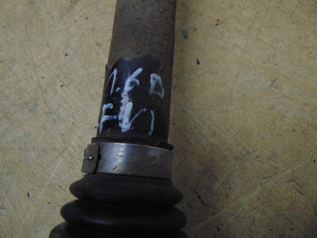 фото №8, Привідний вал ліва перед vw golf vi 1.6 tdi