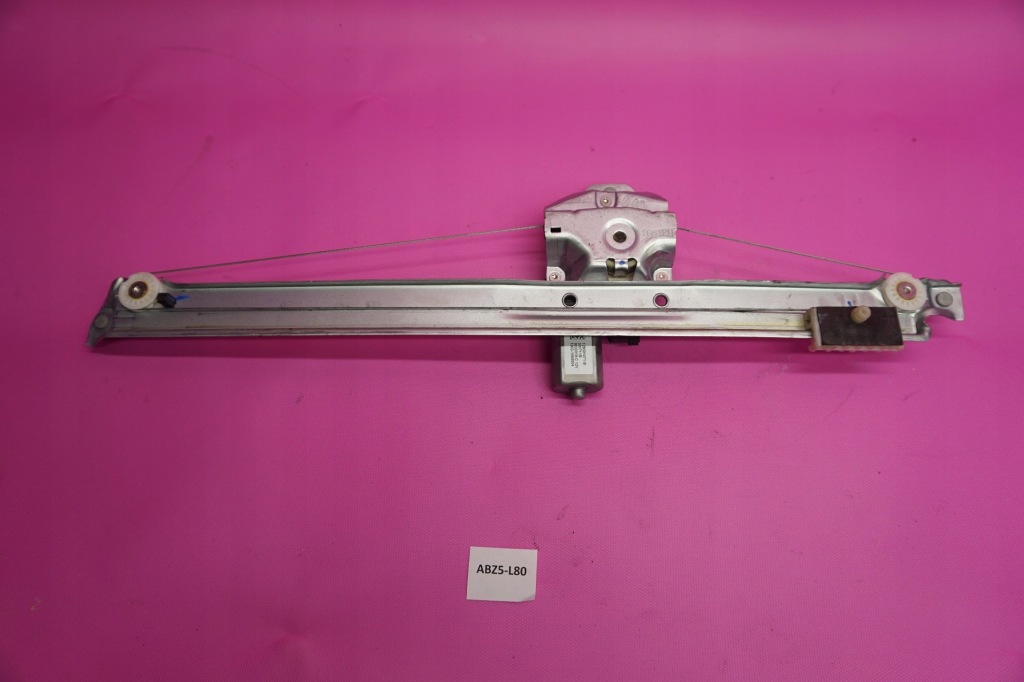 фото №4, Подъемник стекло правый передний renault trafic iii