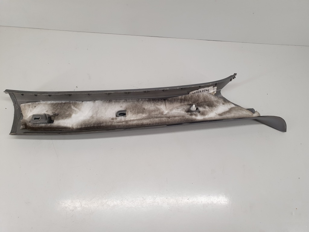 фото №7, Vw touareg 7l lift 07- защита стойка a левая