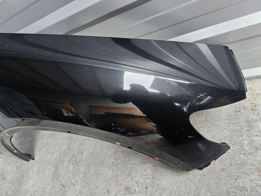 фото №3, Alfa romeo stelvio крила правий idealny