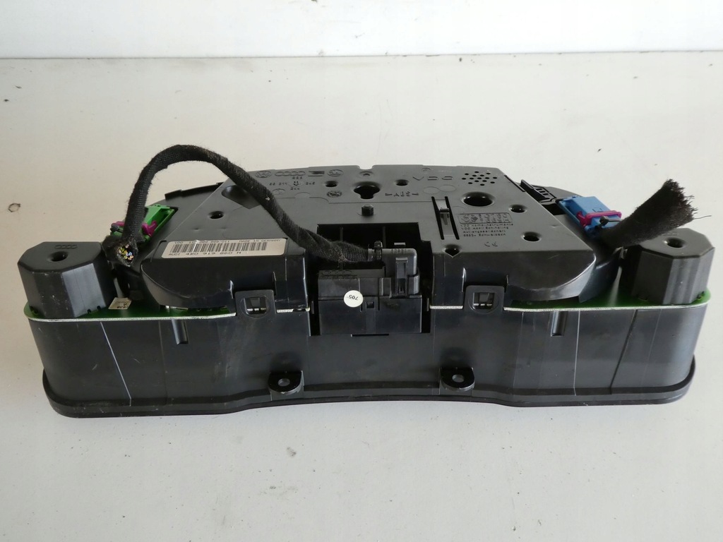 фото №5, Лічильник прилади audi оригінальний номер 4b0919860n