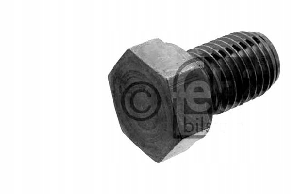 Febi 06564 крышка картера масла bmw m12x1,5x18 в Украине