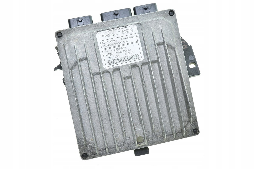 фото №1, Бортовий комп'ютер scenic 1.5 dci 8200212348 8200222917