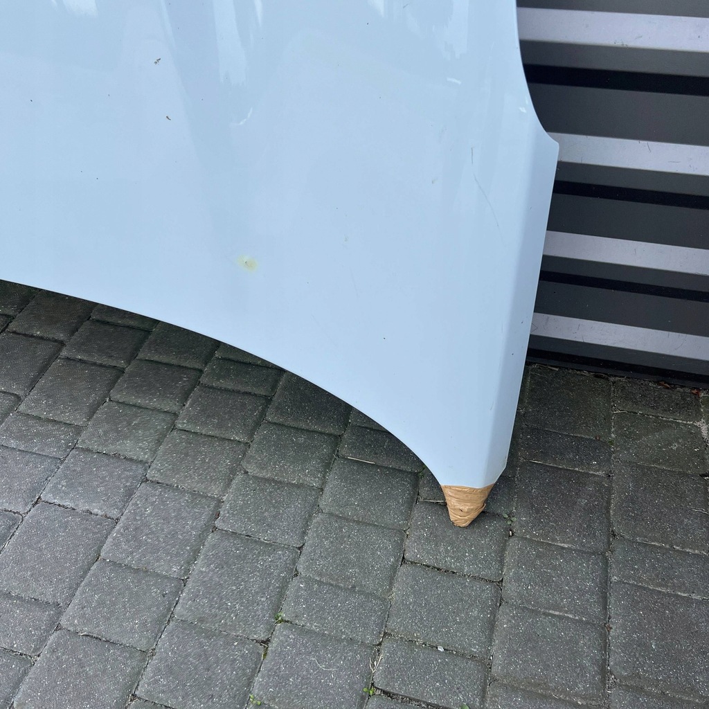 фото №5, Kia sportage iv капот кришка двигуна