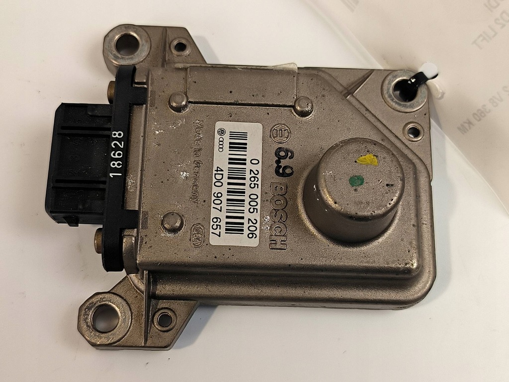 фото №4, Модуль 4d0907657 audi s8 d2 lift