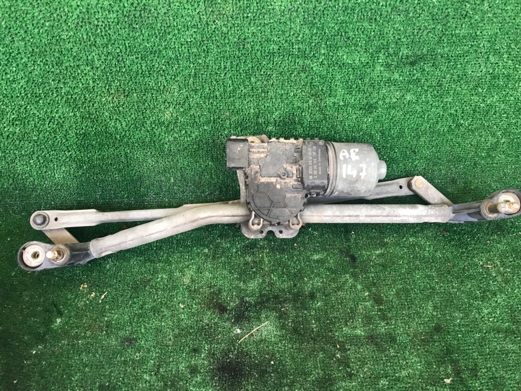 фото №1, Механизм моторчик дворник alfa romeo 147 eu