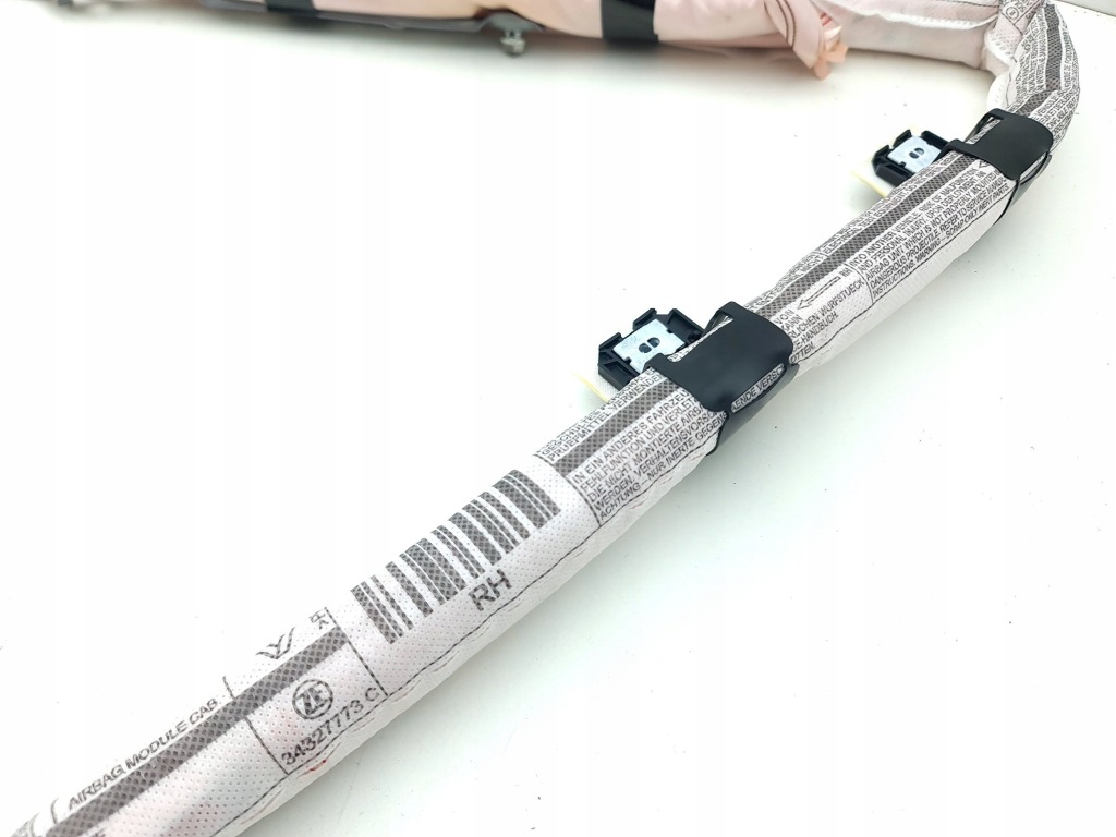 фото №5, Renault austral 2023 шторка безпеки повітряна 985p07196r