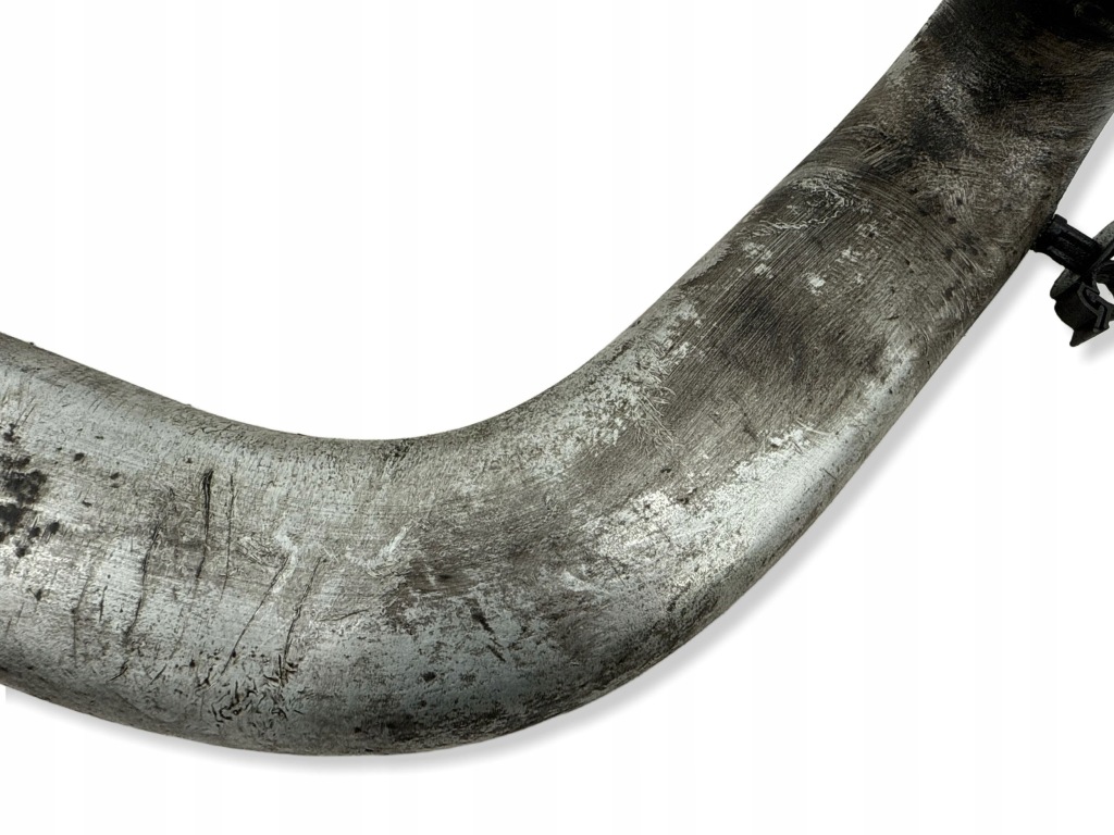 Патрубок інтеркулер alfa romeo 159 перед Оригінал