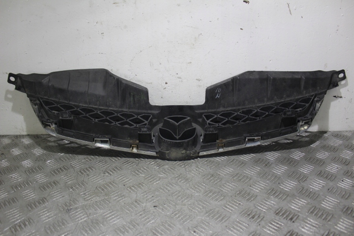 фото №4, Решітка радіатора решітка радіатора mazda 5 i