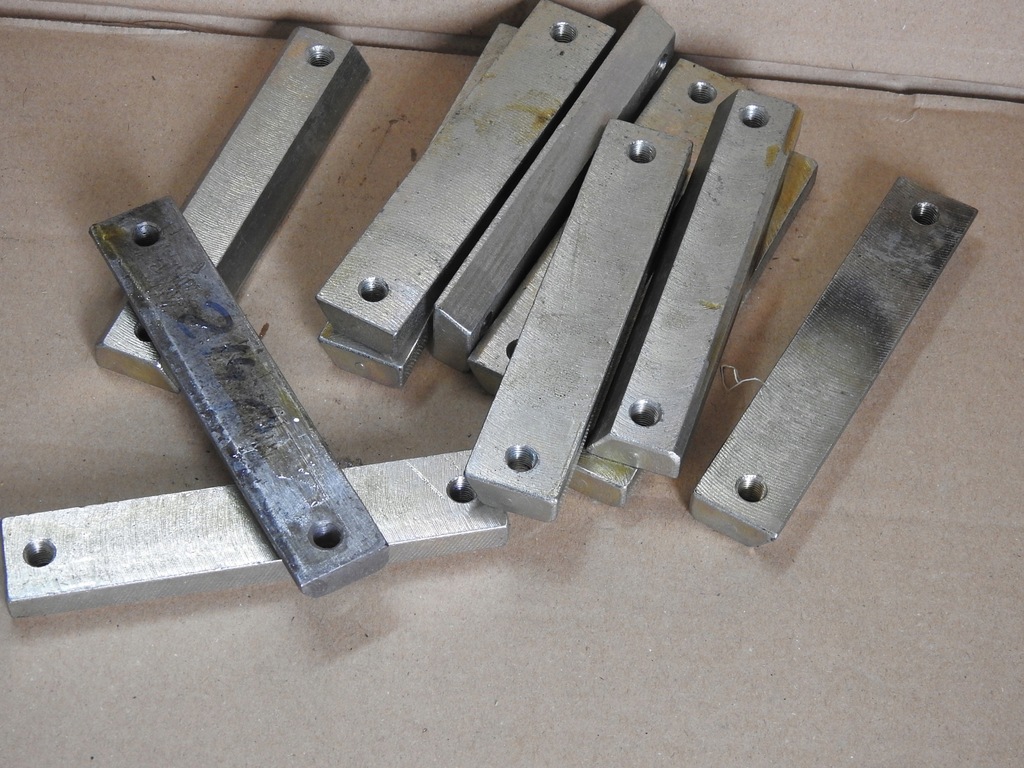 фото №8, Молдинг стяжна підрамник компресора hs17 hs19 star