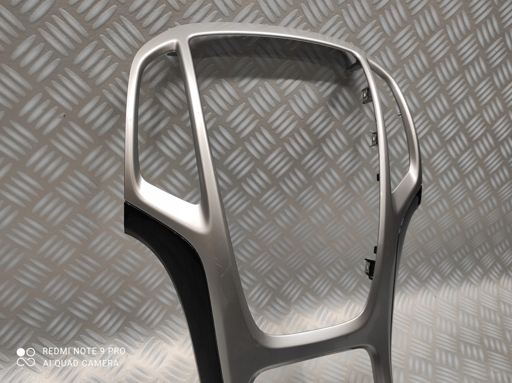 фото №7, Рамка радио домкрата передач opel astra iv j