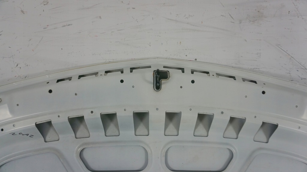 Капот перед крышка opel astra 4 j iv 5d седан универсал 09-15 zgaz 2009-2015 Оригинал