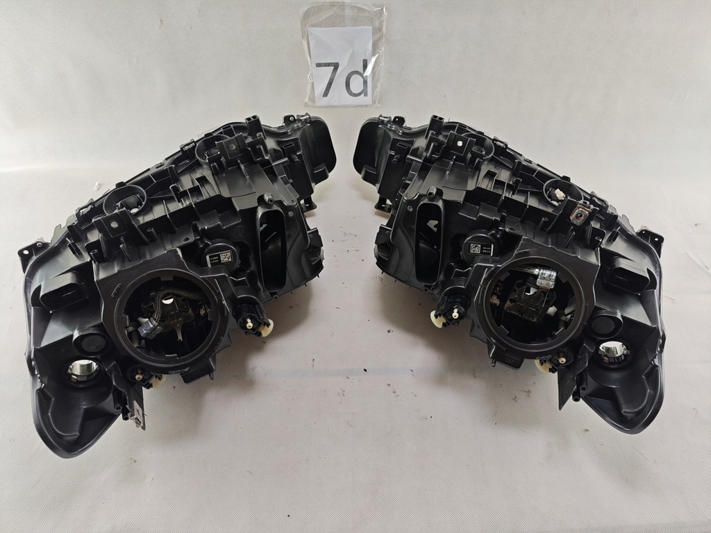 фото №14, Bmw f30 f31 ксенон лівий правий некерований фара лампа ліва права