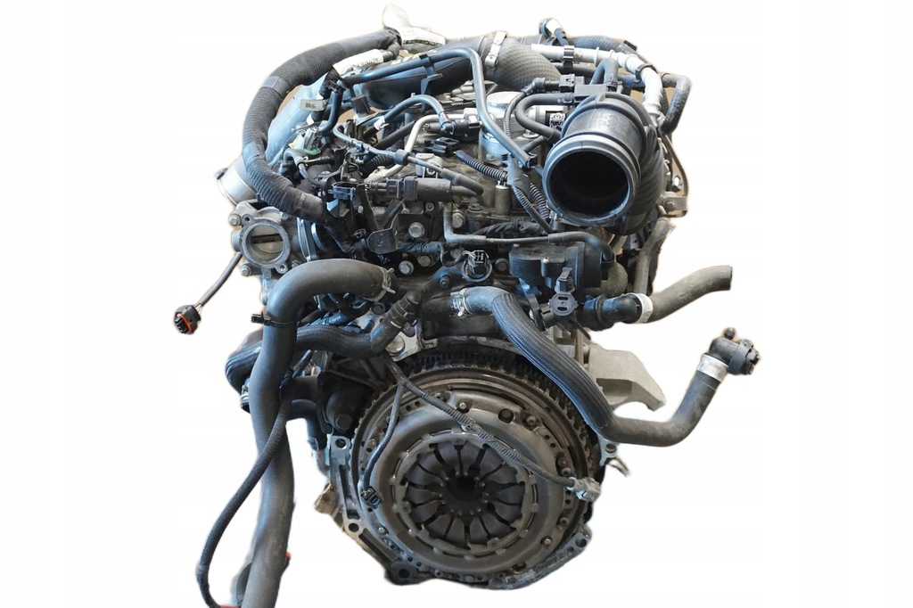 фото №8, Двигун 1.2 tce h5f-408 renault megane iv 4