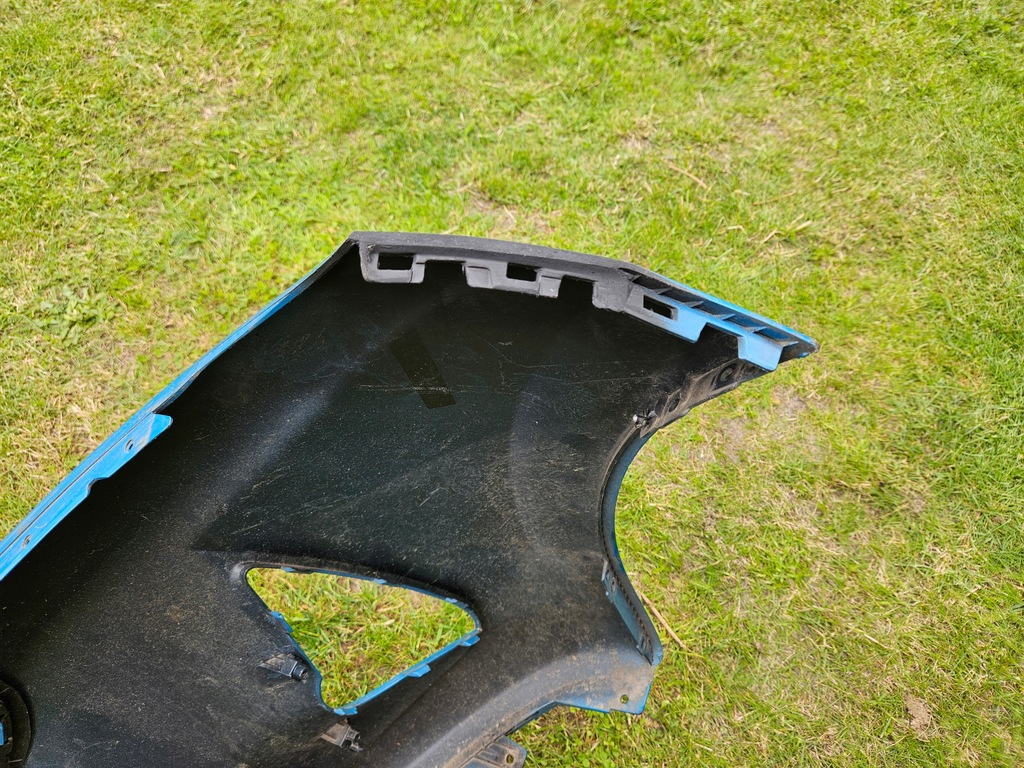 фото №11, Бампер перед hyundai i10 iii 19-