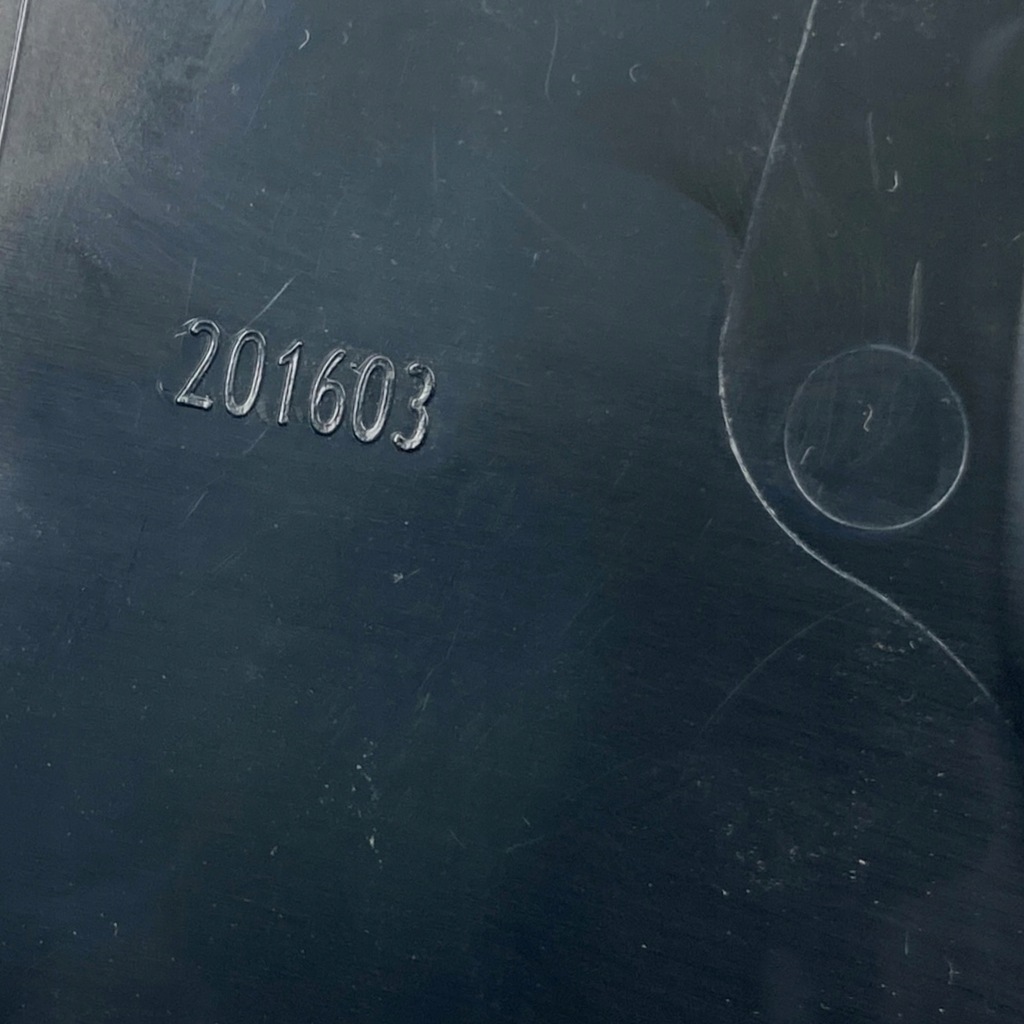 фото №12, Вкладиш дзеркало лівий renault talisman