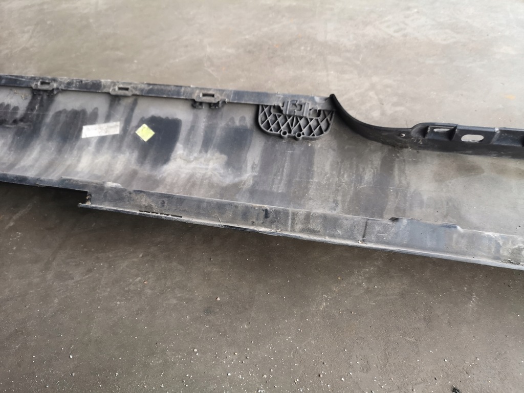 фото №13, Молдинг порог левая audi a4 b6 cabrio 8h0853859