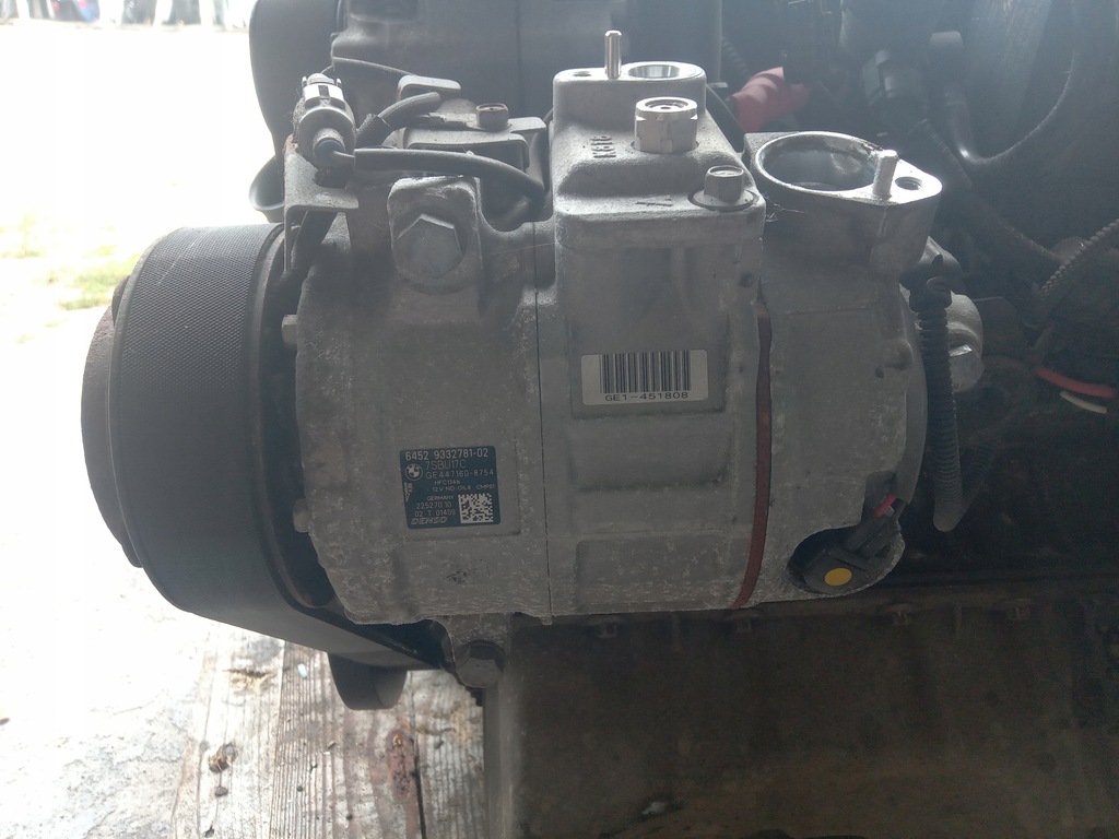 фото №8, Bmw 1 f20 lift m 135 i двигун n55b30a 3.0 b