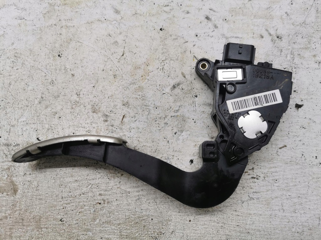 фото №1, Потенціометр газу renault megane iv 180024040r