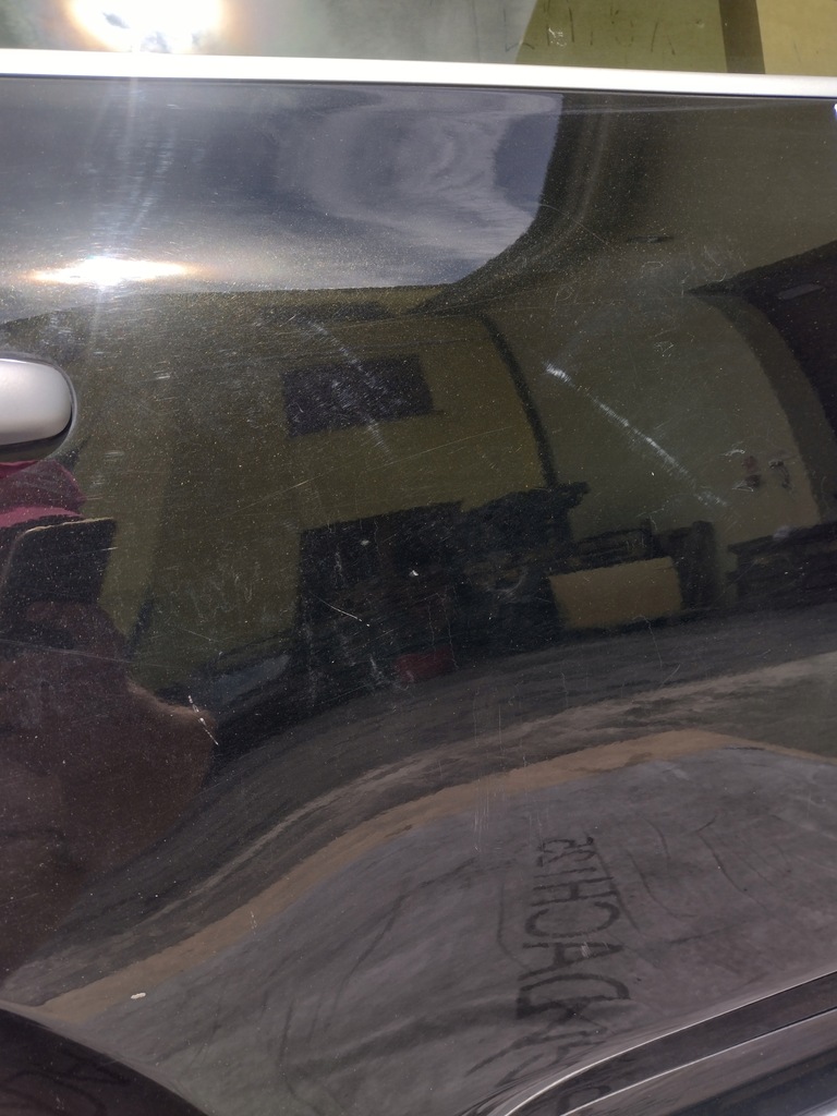 фото №9, Дверь правый задняя porsche cayenne i k:lm6x