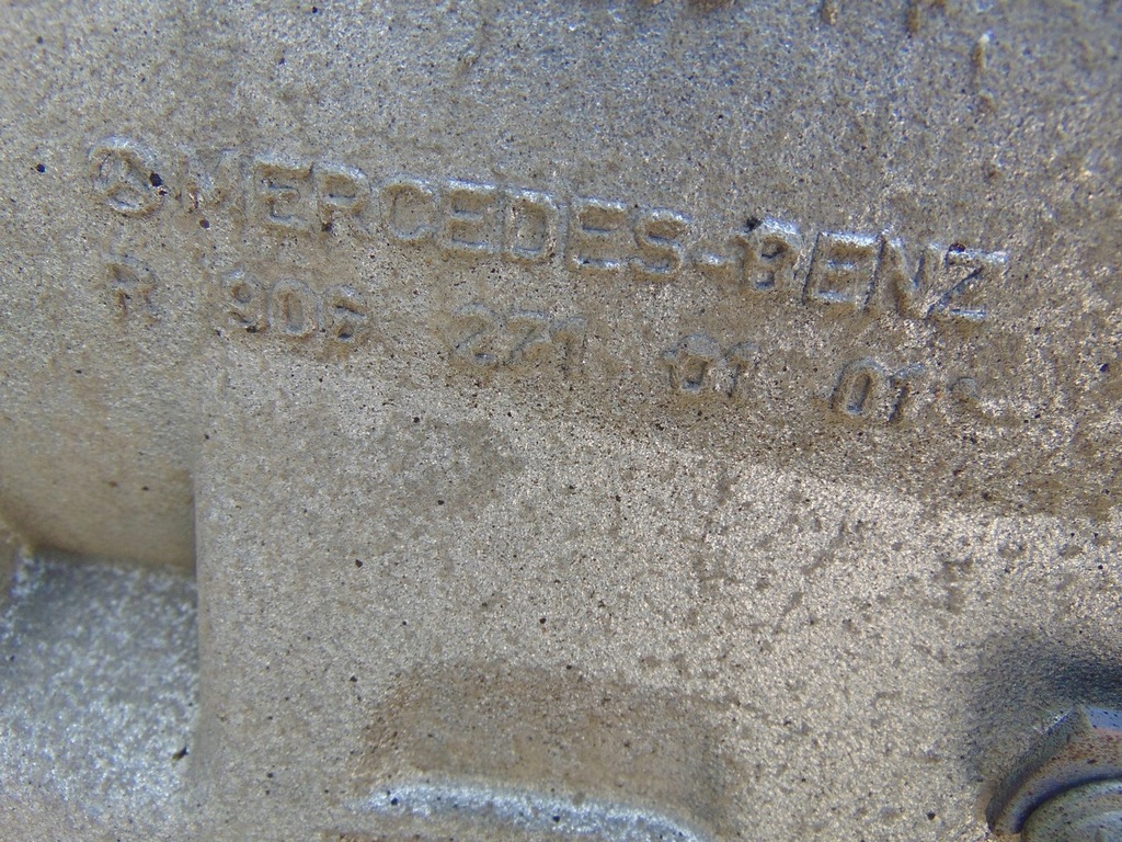 фото №16, Коробка передач передач 4x4 mercedes vito 639 lift 2.2 4matic