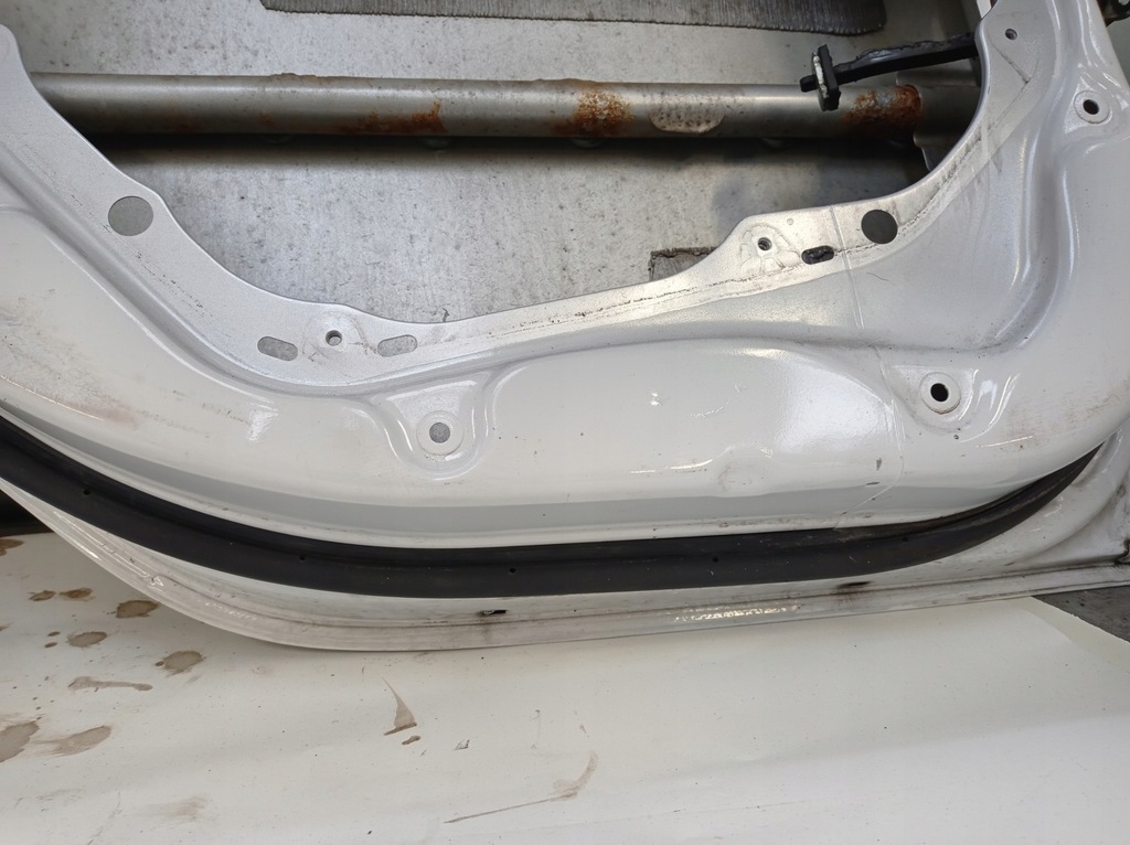 фото №14, Дверь левый задняя hyundai i40 kombi ncw