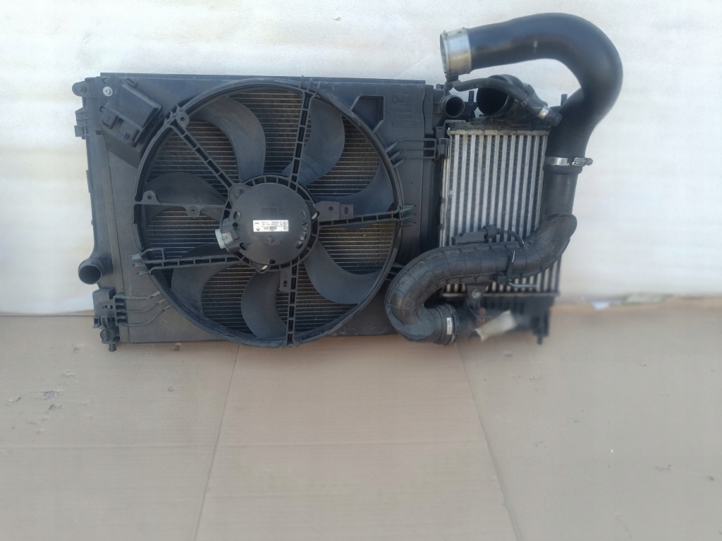 Renault scenic iv передній ремінь радіатор Недорого