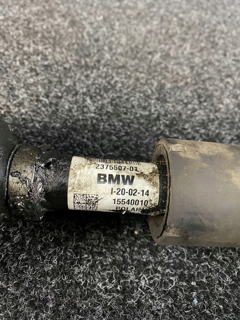 фото №5, Bmw seria 2 f46 приводной вал правая перед передняя 15540010 2375507