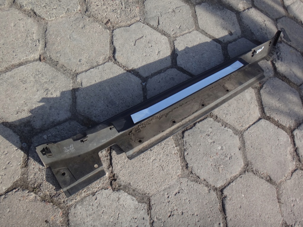 фото №4, Порог молдинг порог правая mini cooper r50