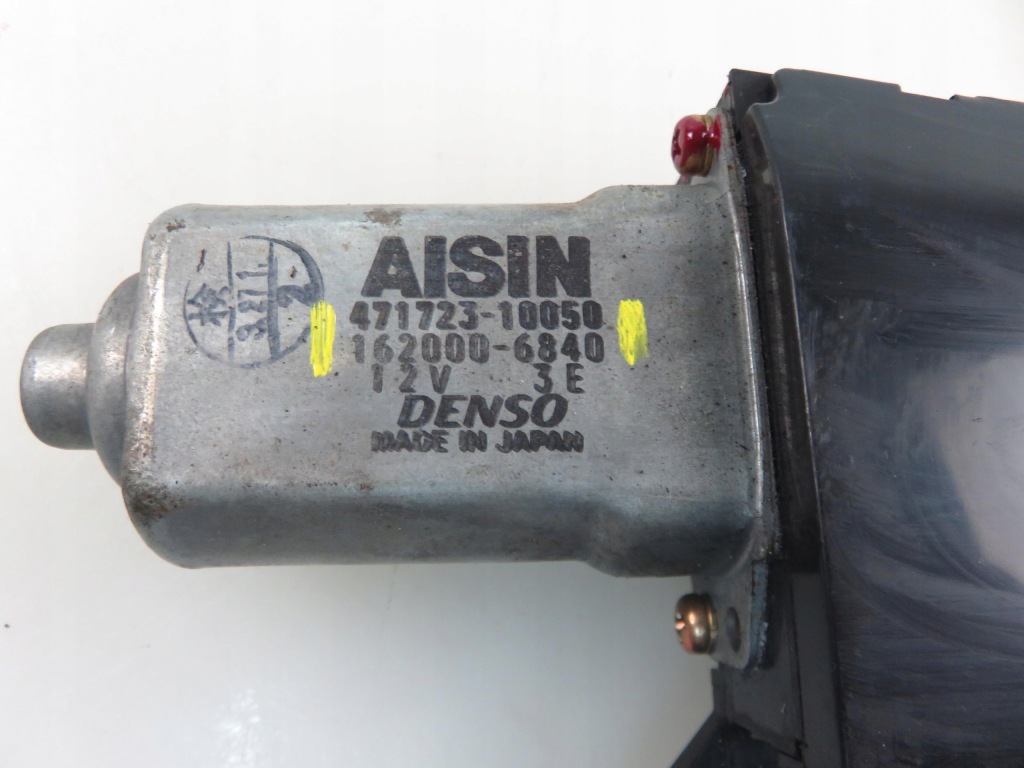 Моторчик люк mitsubishi pajero pinin 47172310050 1620006840 Недорого