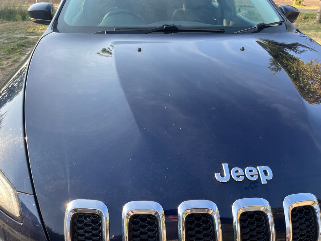 фото №12, Jeep cherokee kl 2.0crd kpl перед pbu оригинал хороший состояние