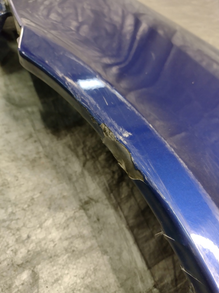 фото №9, Крила лівий перед fiat ulysse ii k:eged