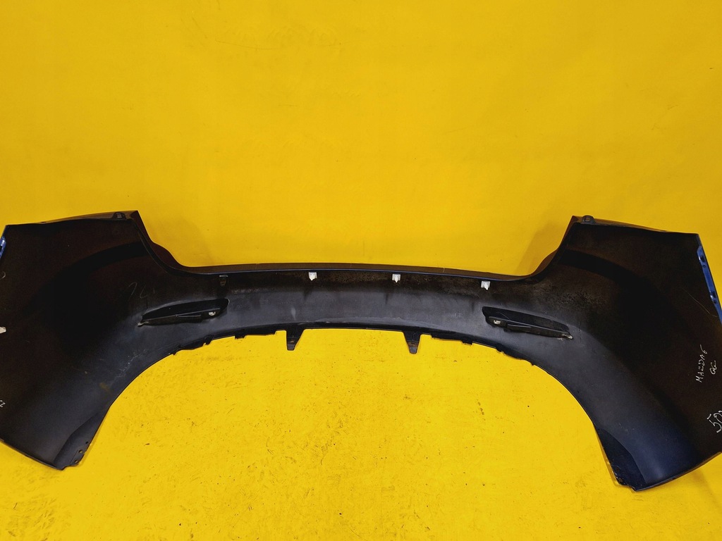 фото №11, Бампер задня задній mazda 6 gg kombi 02-05 nr507