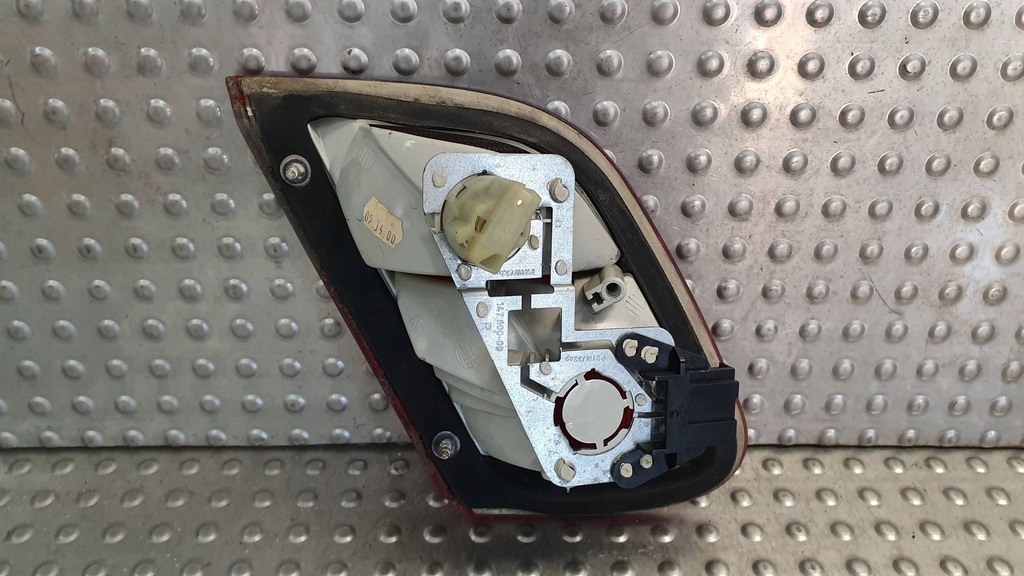 фото №9, Лампа правый задняя w крышка mercedes clk 97- 2088200664