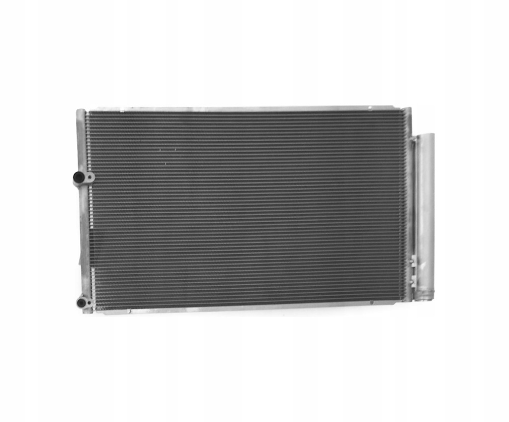 фото №1, Toyota prius 04 - 09 конденсатор радіатор кондиціонера