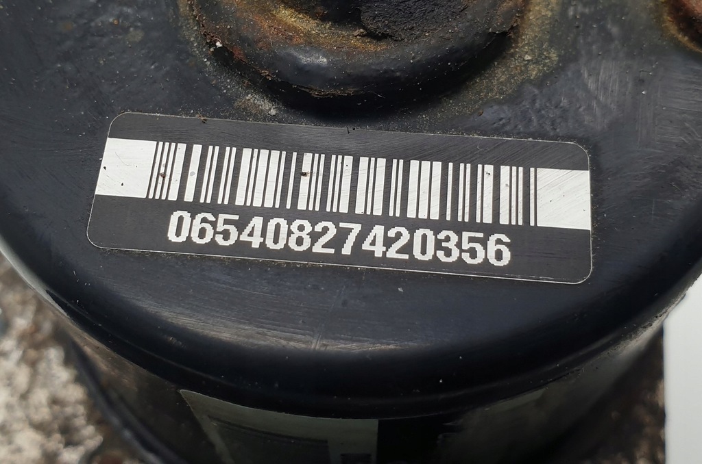 фото №7, Насос тормозная abs esp peugeot 1007 9654777580