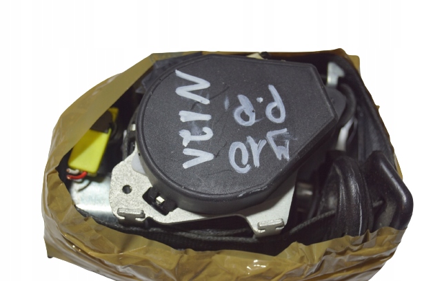 фото №1, Pas безпеки правий перед nissan qashqai j10