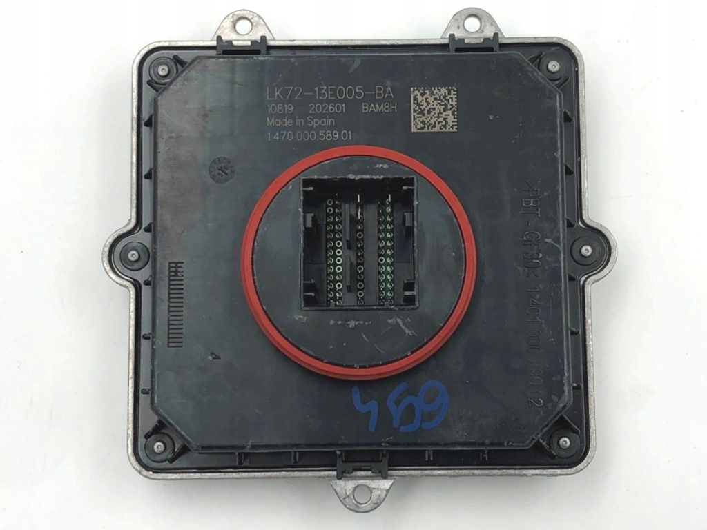 фото №2, Led land range rover discovery vogue velar sport evoque lk72-13e005-ba