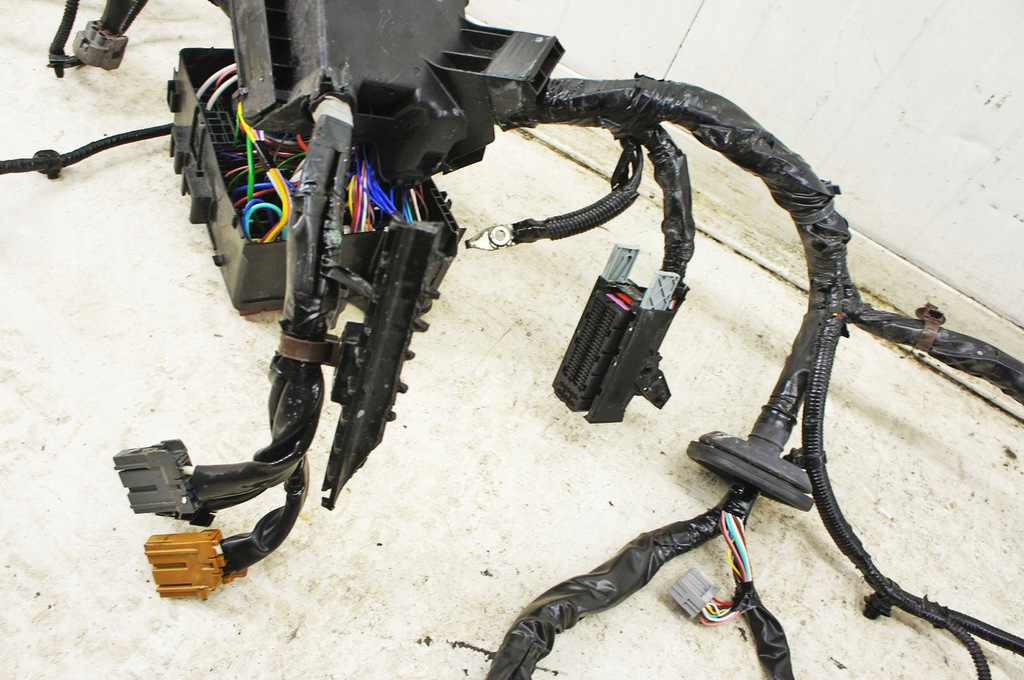 фото №11, Np041 suzuki vitara iii 19- 1.4ih джгут двигуна