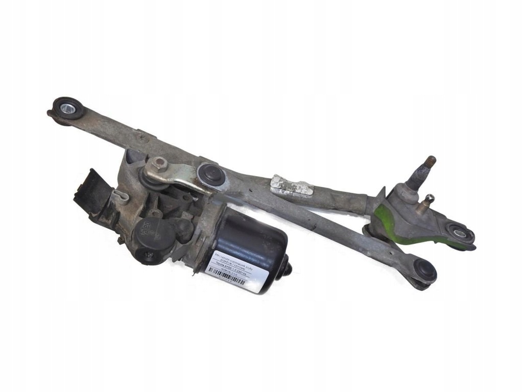 фото №1, Механизм дворник передних toyota aygo i