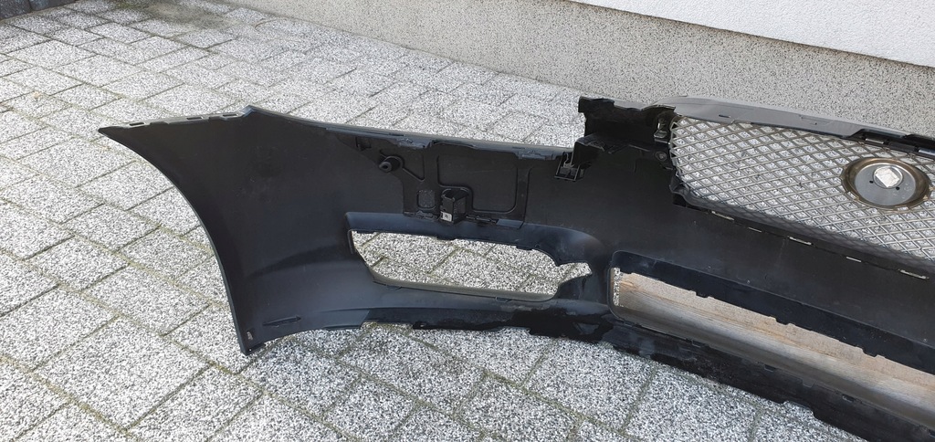 фото №13, Jaguar xf 07-11 бампер перед оригинал e308