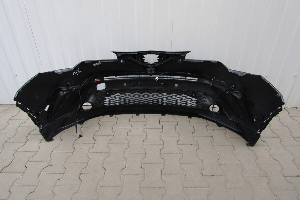 фото №11, Бампер перед передний toyota c-hr chr 16-19