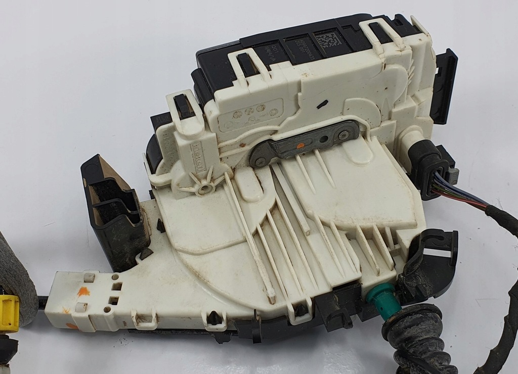 фото №6, Замок дверь правый перед mercedes glk x204 europa