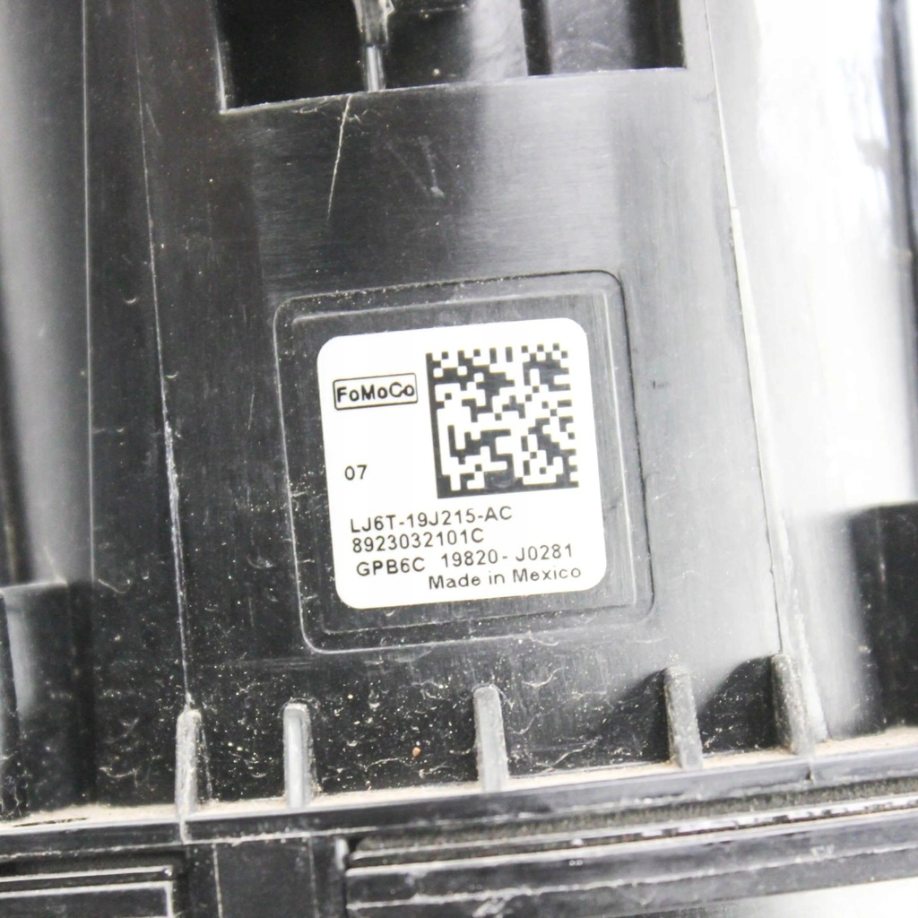 фото №5, Ford kuga ii 2020 сирена сигнализация