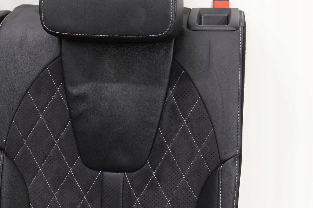 фото №8, Skoda octavia iv сиденья заднее сиденье комплект rs