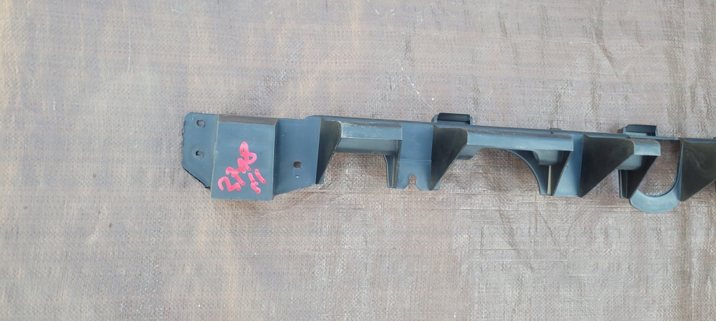 фото №2, Направляющая бампера задний задняя renault laguna ii новый