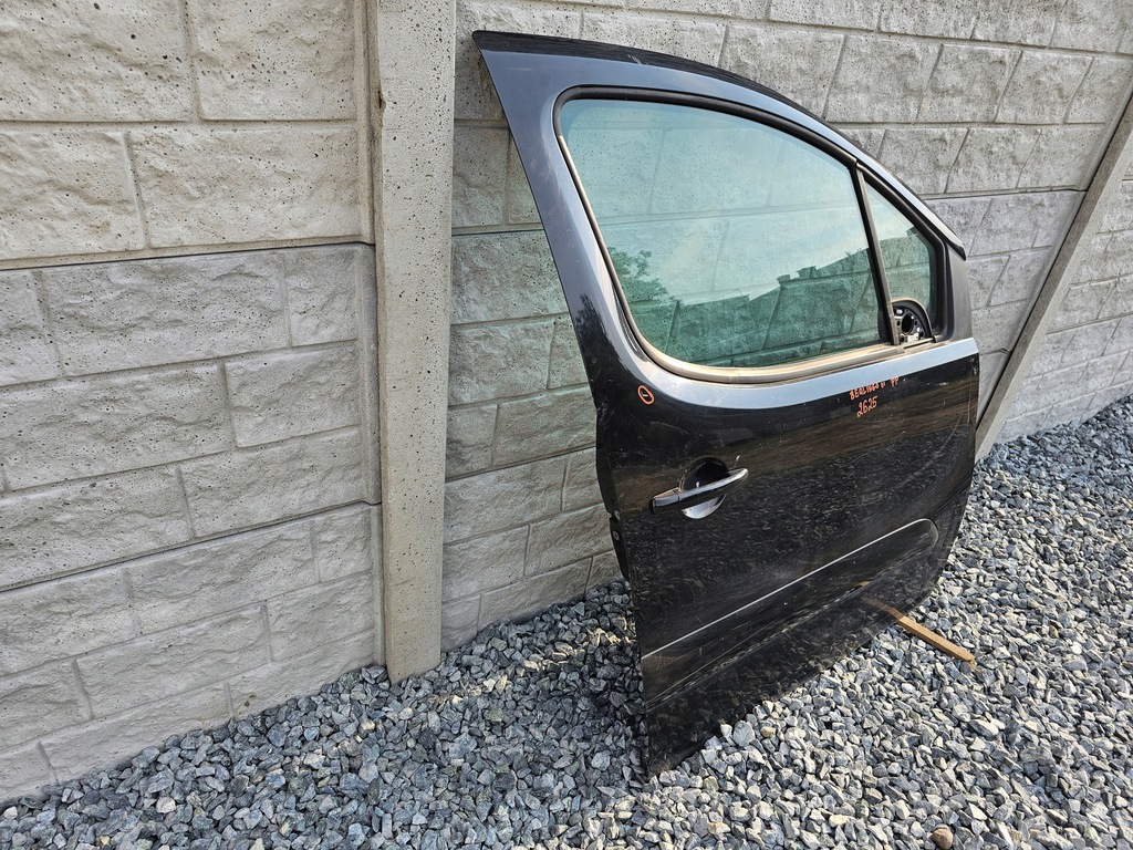 фото №7, Дверь правый перед citroen berlingo iii #2625