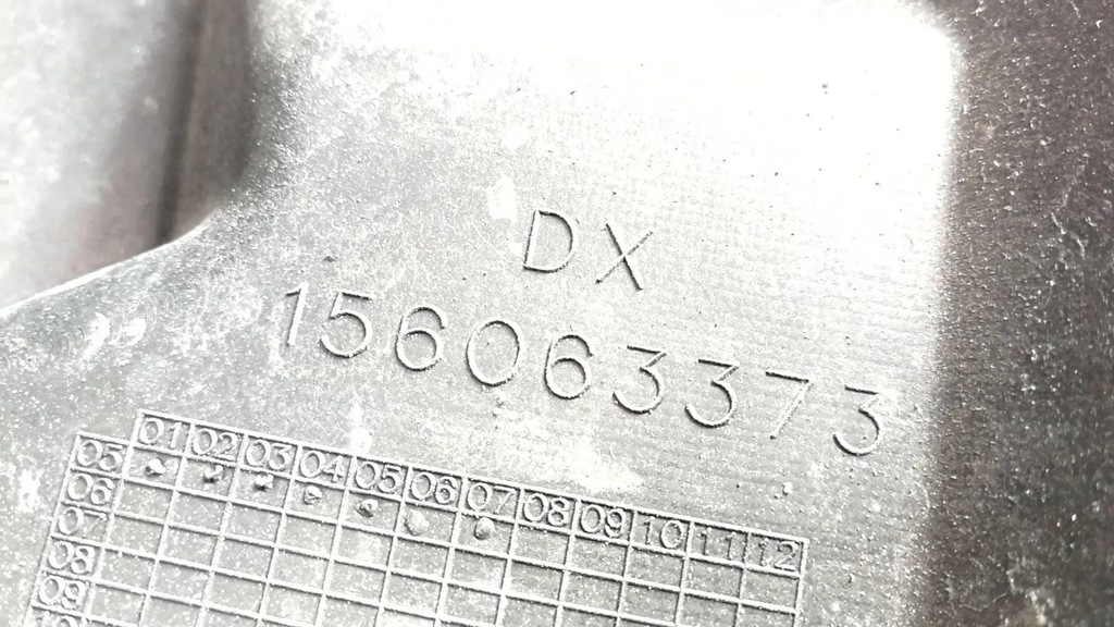 фото №7, Пластик дворник передних alfa romeo 159 939_ 156063371 2.2l бензиновый