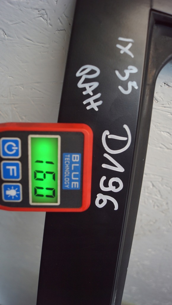 фото №13, Двері правий перед hyundai ix35 rah