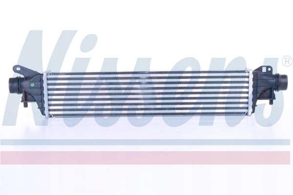 Nissens інтеркулер радіатор повітря впускний opel adam corsa e в Україні